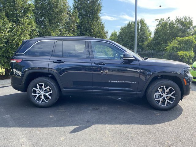 2024 Jeep Grand Cherokee Limited 4WD