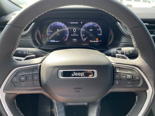 2024 Jeep Grand Cherokee Limited 4WD