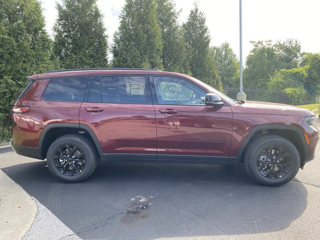 2024 Jeep Grand Cherokee Altitude X 4WD L