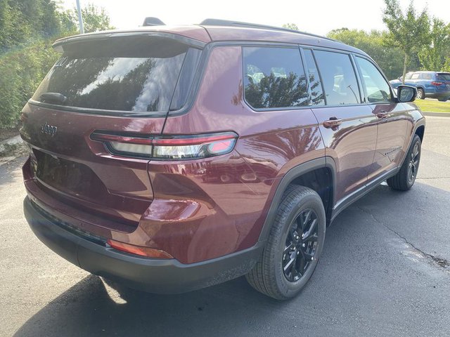 2024 Jeep Grand Cherokee Altitude X 4WD L