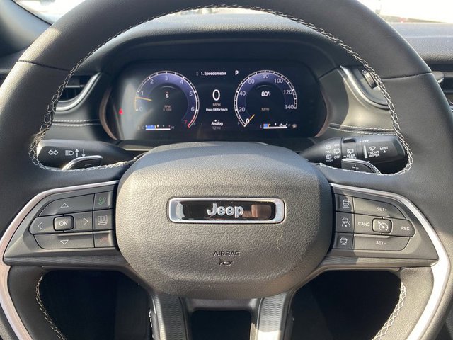 2024 Jeep Grand Cherokee Altitude X 4WD L