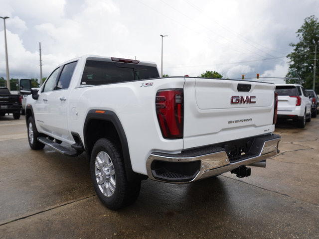 2024 GMC Sierra 2500HD SLT 4WD 159WB