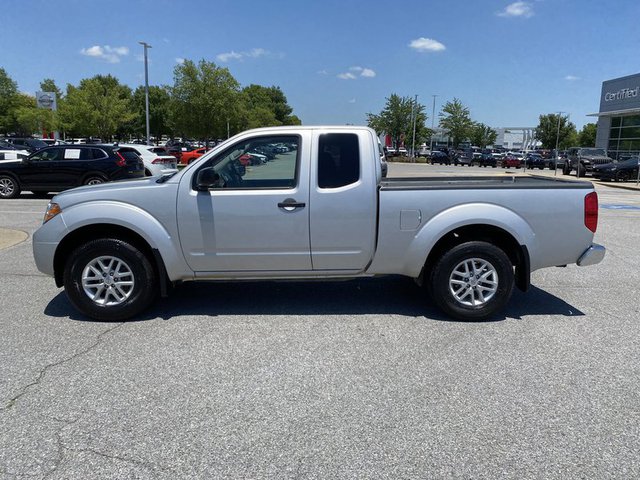 2019 Nissan Frontier SV 4WD