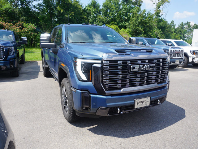 2024 GMC Sierra 2500HD Denali Ultimate 4WD 159WB