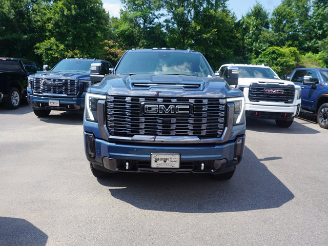 2024 GMC Sierra 2500HD Denali Ultimate 4WD 159WB