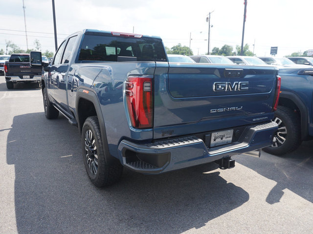 2024 GMC Sierra 2500HD Denali Ultimate 4WD 159WB