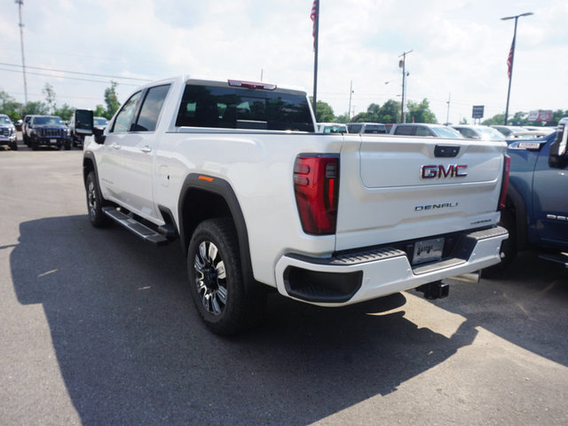 2024 GMC Sierra 2500HD Denali 4WD 159WB