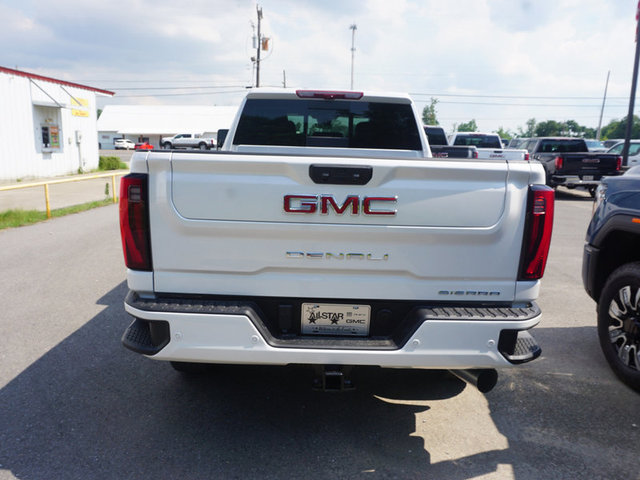 2024 GMC Sierra 2500HD Denali 4WD 159WB