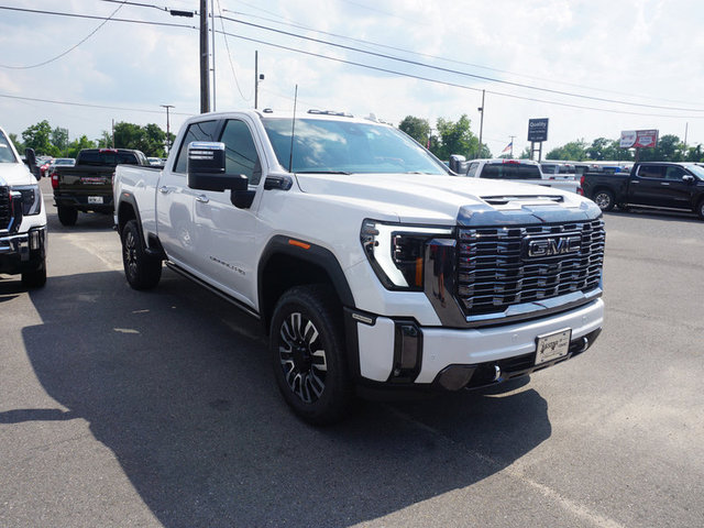 2024 GMC Sierra 2500HD Denali Ultimate 4WD 159WB