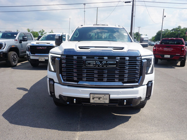 2024 GMC Sierra 2500HD Denali Ultimate 4WD 159WB