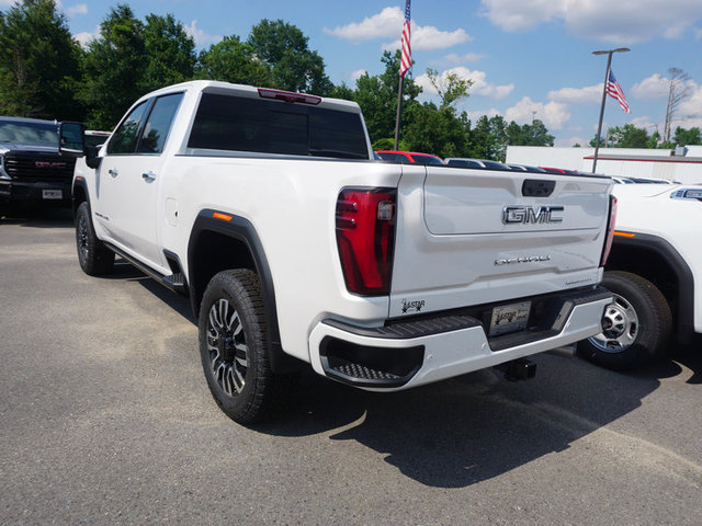 2024 GMC Sierra 2500HD Denali Ultimate 4WD 159WB