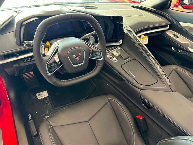 2024 Chevrolet Corvette 2LT