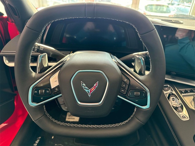 2024 Chevrolet Corvette 2LT