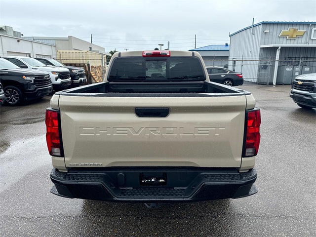 2024 Chevrolet Colorado Work Truck 2WD