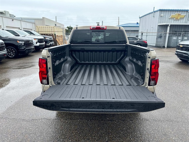 2024 Chevrolet Colorado Work Truck 2WD