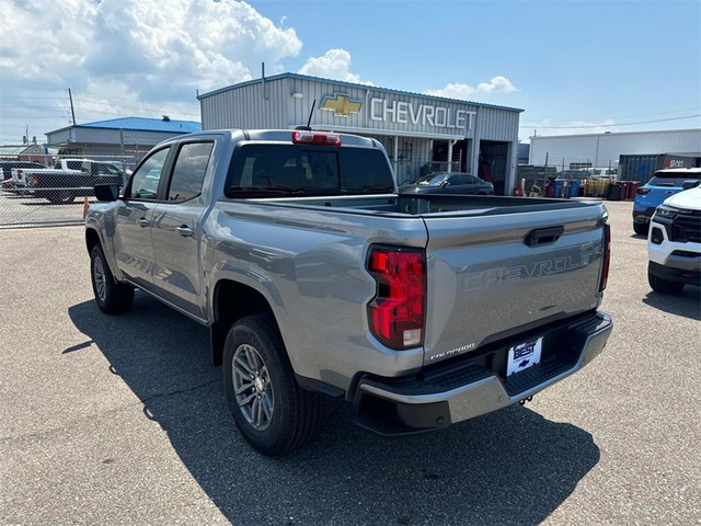 2024 Chevrolet Colorado LT 2WD