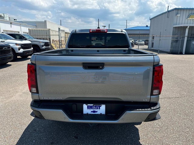 2024 Chevrolet Colorado LT 2WD