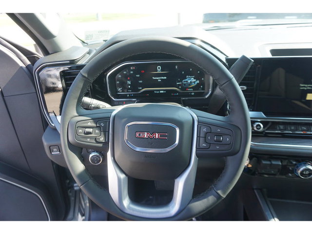 2024 GMC Sierra 2500HD SLT 4WD