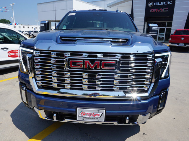 2024 GMC Sierra 2500HD Denali 4WD 159WB