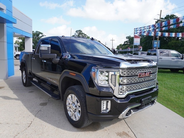 2020 GMC Sierra 2500HD Denali 4WD 159WB