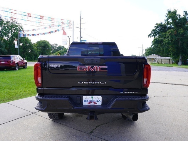 2020 GMC Sierra 2500HD Denali 4WD 159WB