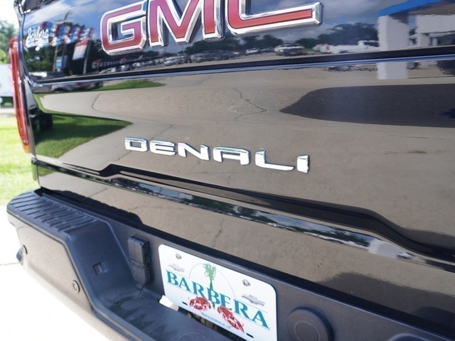 2020 GMC Sierra 2500HD Denali 4WD 159WB