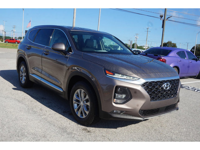 2019 Hyundai Santa Fe SEL 2.4L FWD