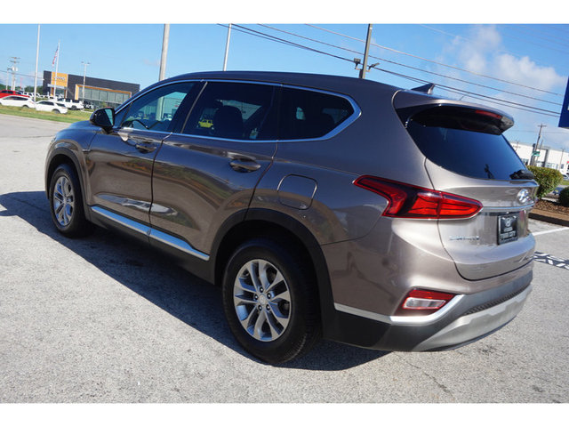 2019 Hyundai Santa Fe SEL 2.4L FWD