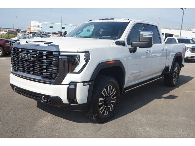 2024 GMC Sierra 2500HD Denali Ultimate 4WD 159WB