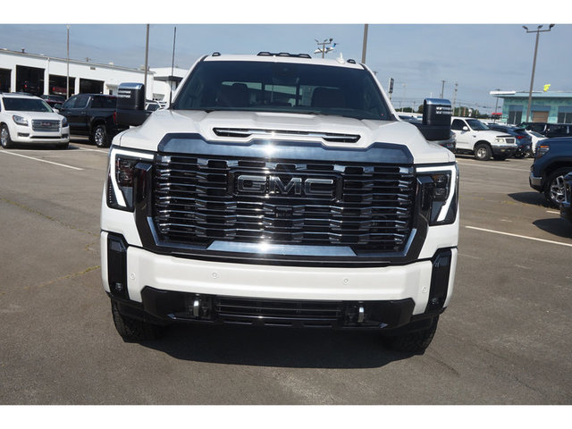 2024 GMC Sierra 2500HD Denali Ultimate 4WD 159WB