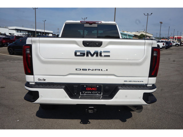 2024 GMC Sierra 2500HD Denali Ultimate 4WD 159WB