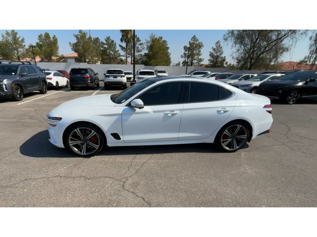 2025 Genesis G70 3.3T Sport Adv RWD