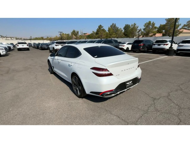 2025 Genesis G70 3.3T Sport Adv RWD