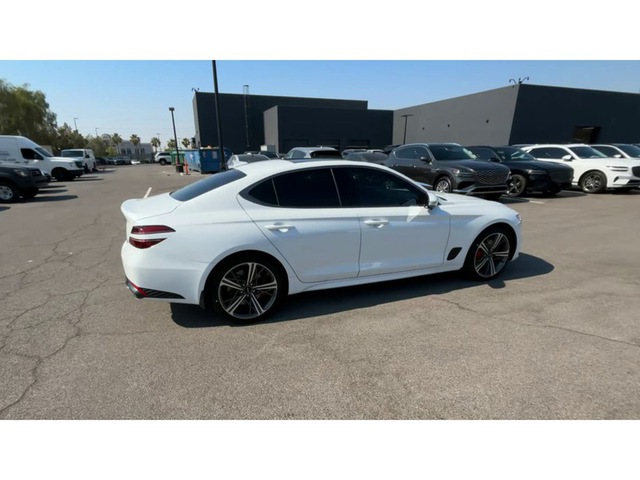 2025 Genesis G70 3.3T Sport Adv RWD