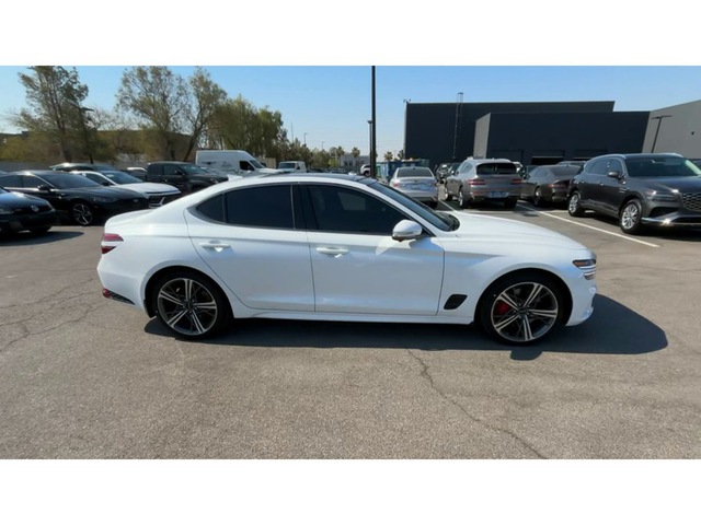 2025 Genesis G70 3.3T Sport Adv RWD