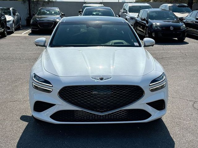 2025 Genesis G70 3.3T Sport Adv RWD