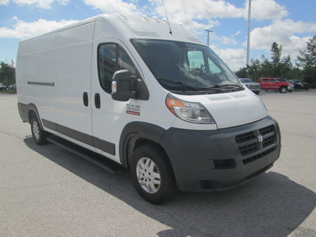 2015 Ram ProMaster 3500 Ext High Roof 159WB