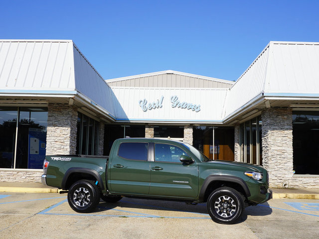 2022 Toyota Tacoma TRD Sport 4WD 5ft Bed