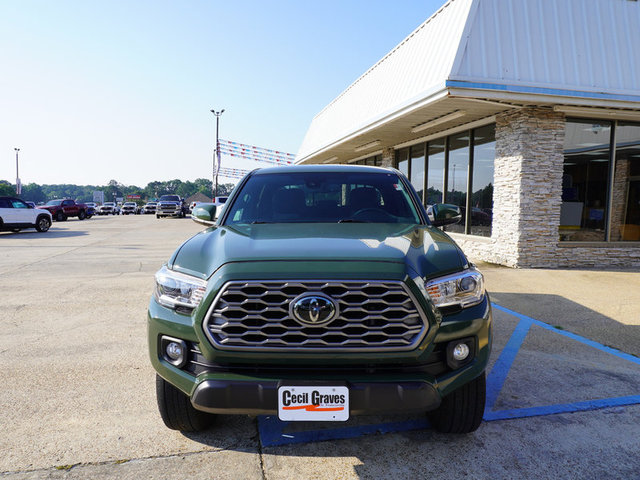 2022 Toyota Tacoma TRD Sport 4WD 5ft Bed