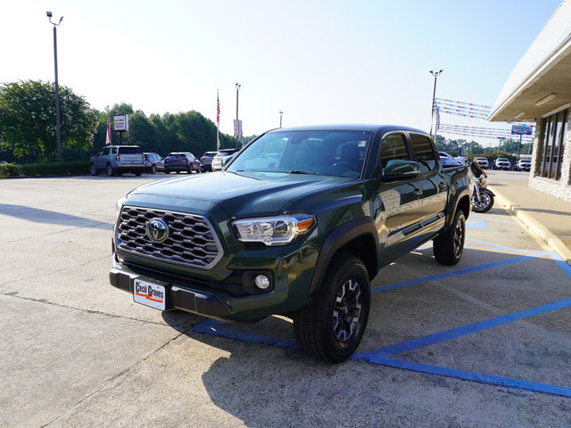 2022 Toyota Tacoma TRD Sport 4WD 5ft Bed