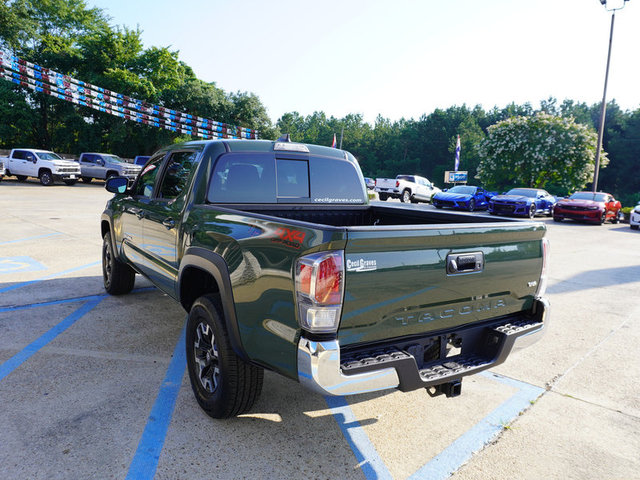 2022 Toyota Tacoma TRD Sport 4WD 5ft Bed