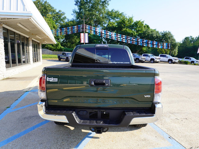 2022 Toyota Tacoma TRD Sport 4WD 5ft Bed