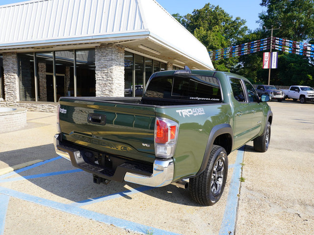 2022 Toyota Tacoma TRD Sport 4WD 5ft Bed