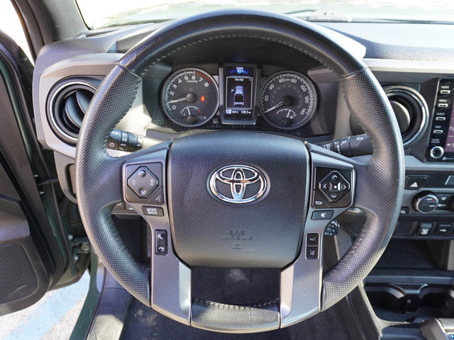 2022 Toyota Tacoma TRD Sport 4WD 5ft Bed