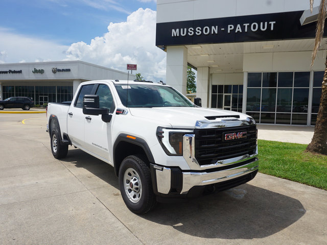 2024 GMC Sierra 2500HD Pro 4WD 159WB