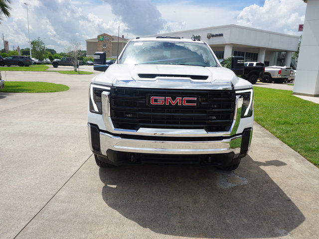 2024 GMC Sierra 2500HD Pro 4WD 159WB