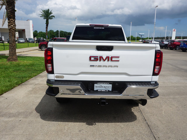 2024 GMC Sierra 2500HD Pro 4WD 159WB