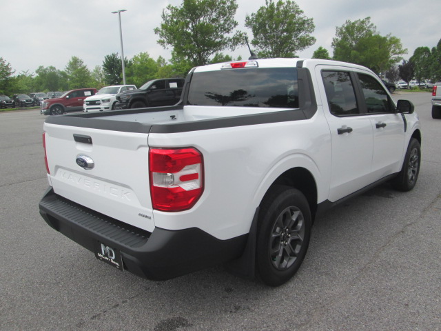 2022 Ford Maverick XLT AWD