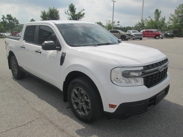 2022 Ford Maverick XLT AWD