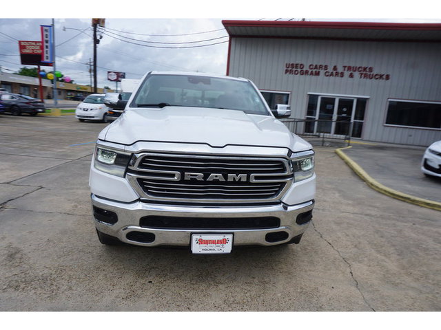 2022 Ram 1500 Laramie 4WD 5ft7 Box